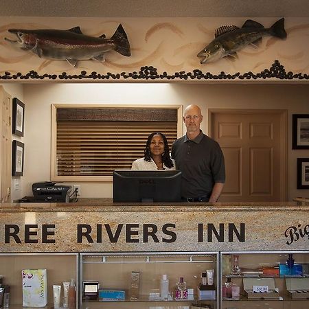 Three Rivers Inn Biggs Junction Kültér fotó
