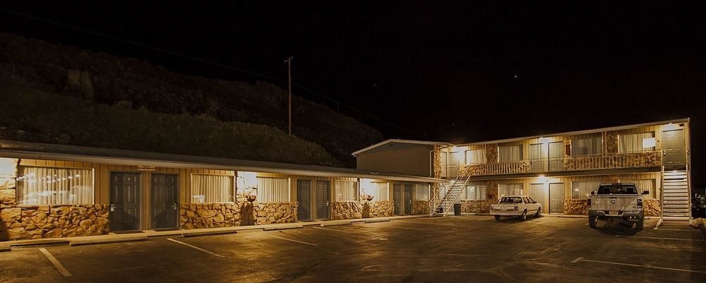 Three Rivers Inn Biggs Junction Kültér fotó