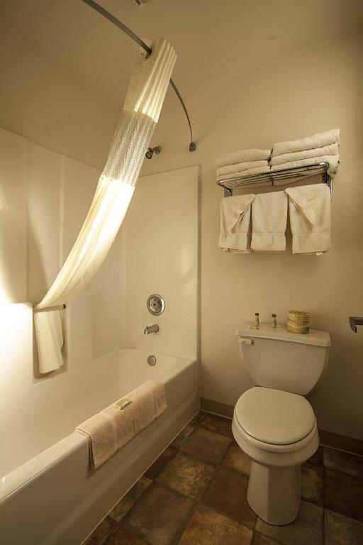 Three Rivers Inn Biggs Junction Szoba fotó