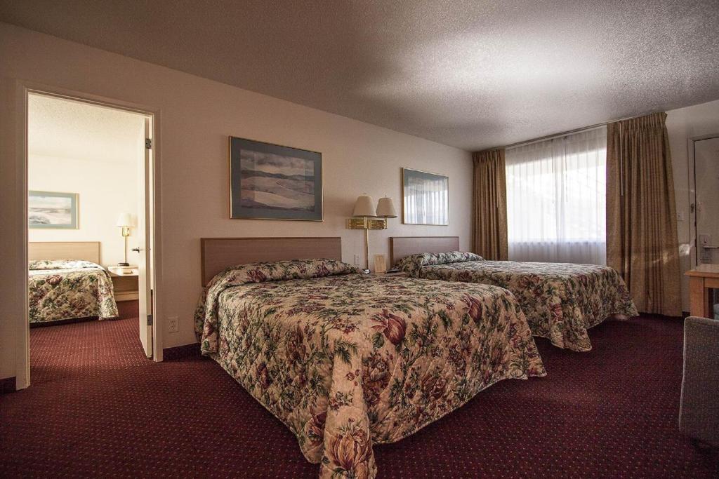 Three Rivers Inn Biggs Junction Szoba fotó