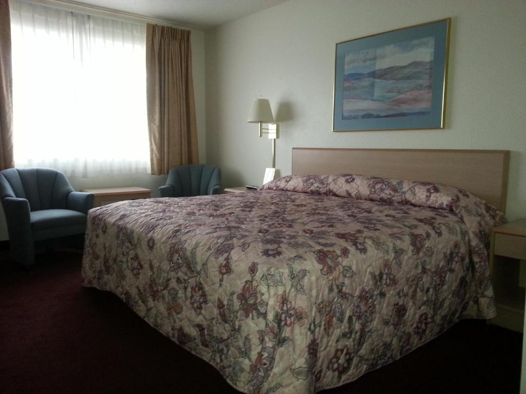 Three Rivers Inn Biggs Junction Szoba fotó
