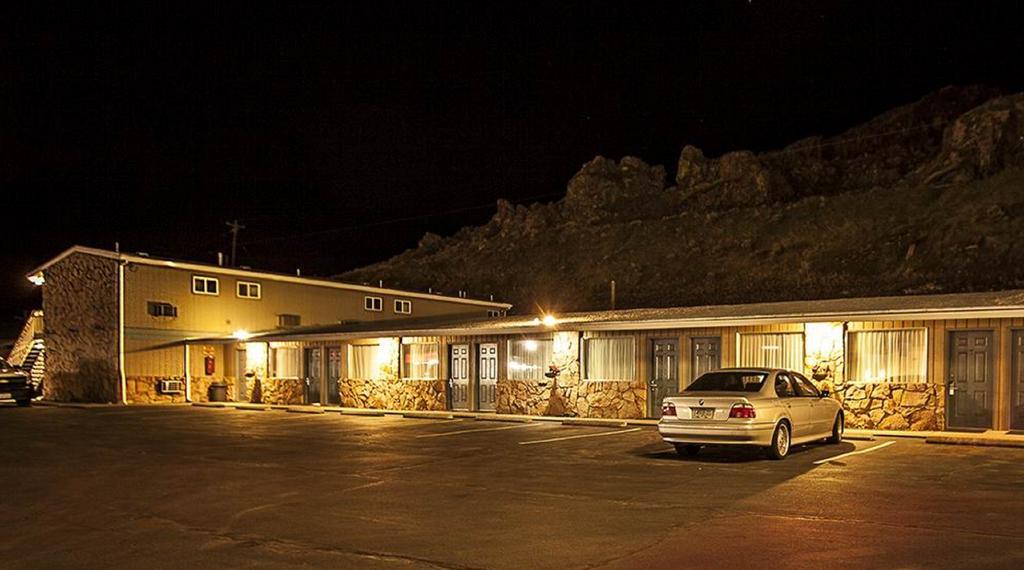 Three Rivers Inn Biggs Junction Kültér fotó